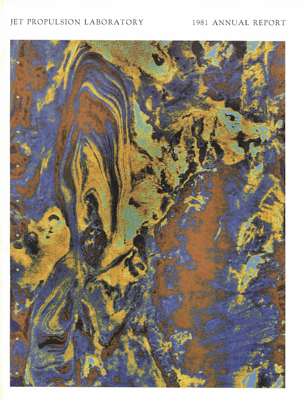 The Jet Propulsion Laboratory